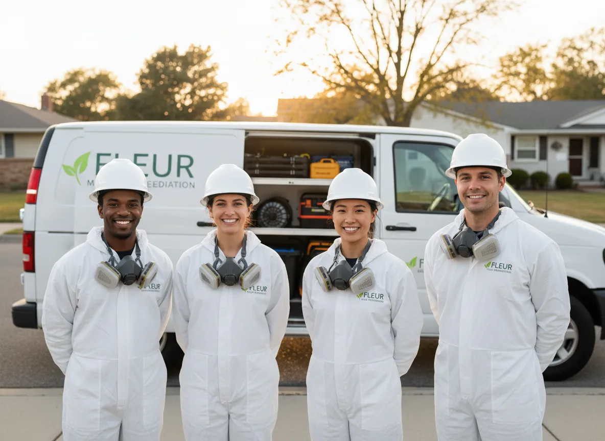 Mold Remediation company in Robbins, NC